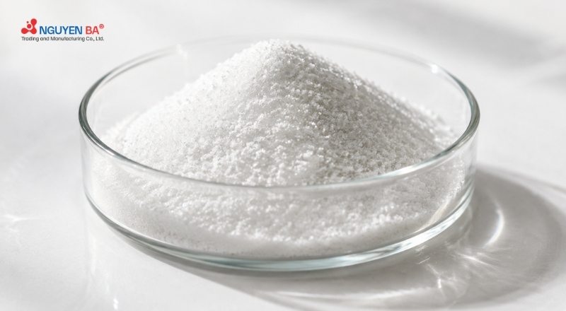 Sodium Benzoate thường kết hợp cùng các chất bảo quản khác để tăng hiệu quả bảo vệ mỹ phẩm.